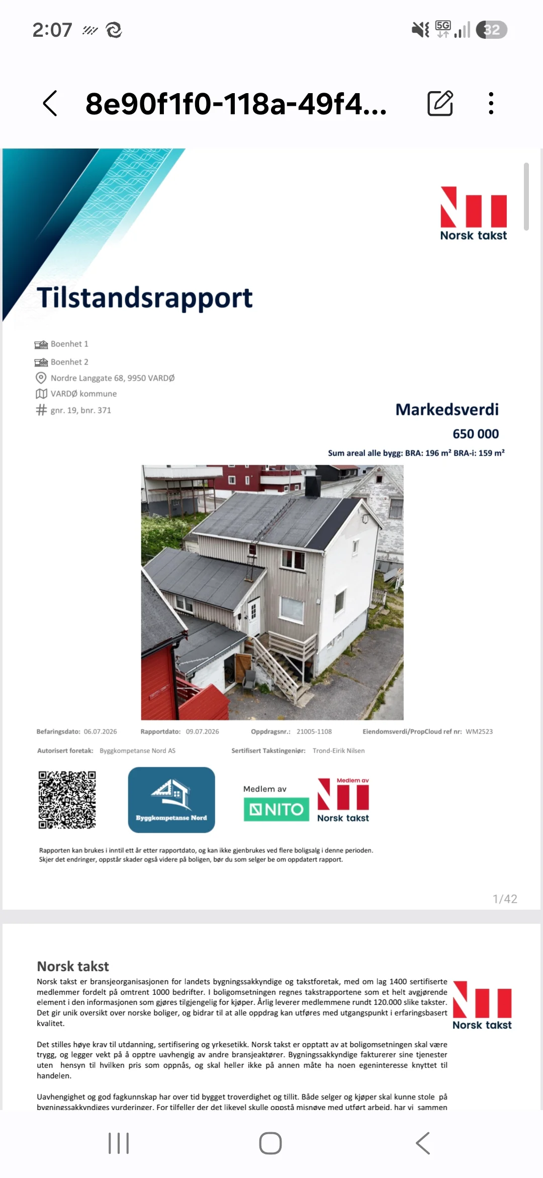 Listing photo