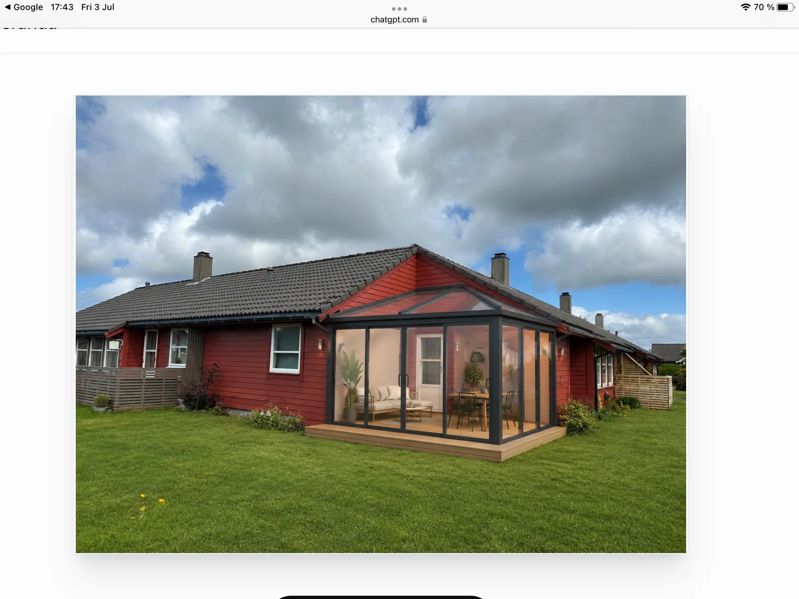 Listing photo