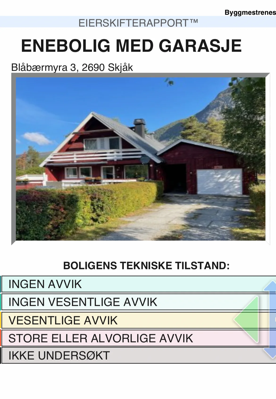 Listing photo