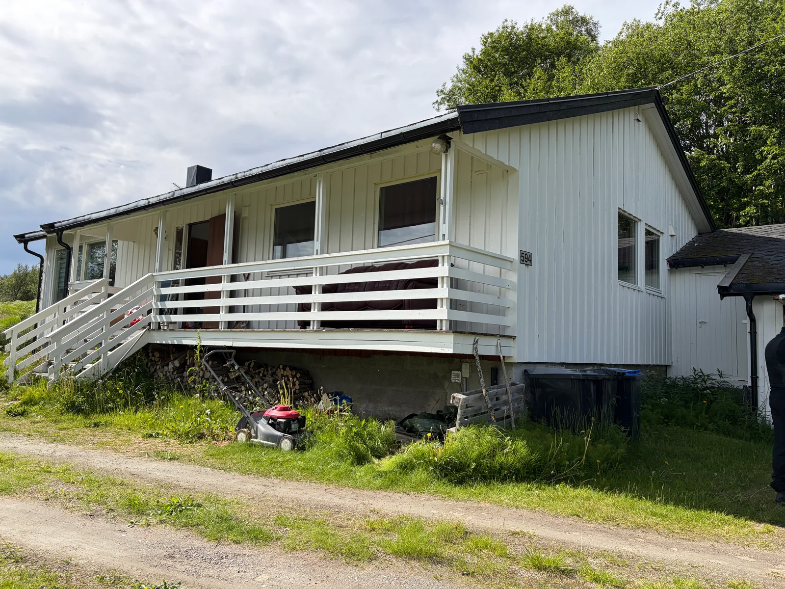 Listing photo