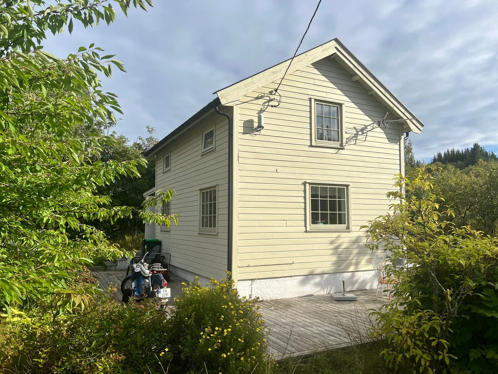 Listing photo